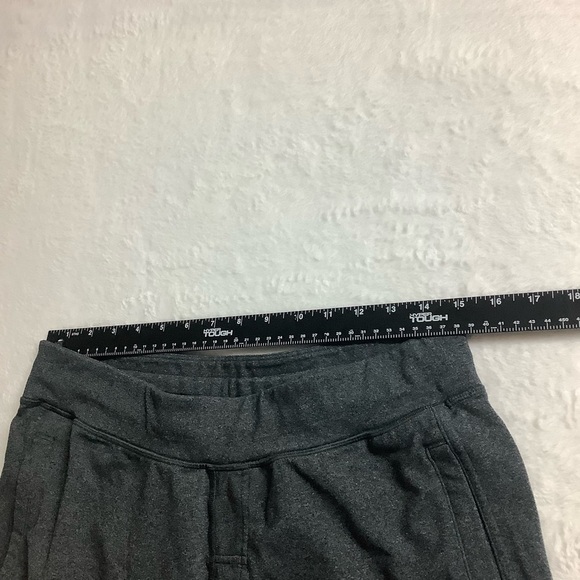 Lululemon Men’s Kung Fu Pant 2.0 (Regular) Heathered Black / Gray Sz L - Picture 11 of 12